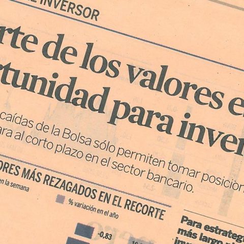 oportunidades de inversion