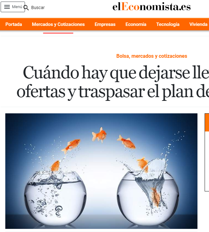 Bolsa y mercados, noticias, atl Capital, el Economista