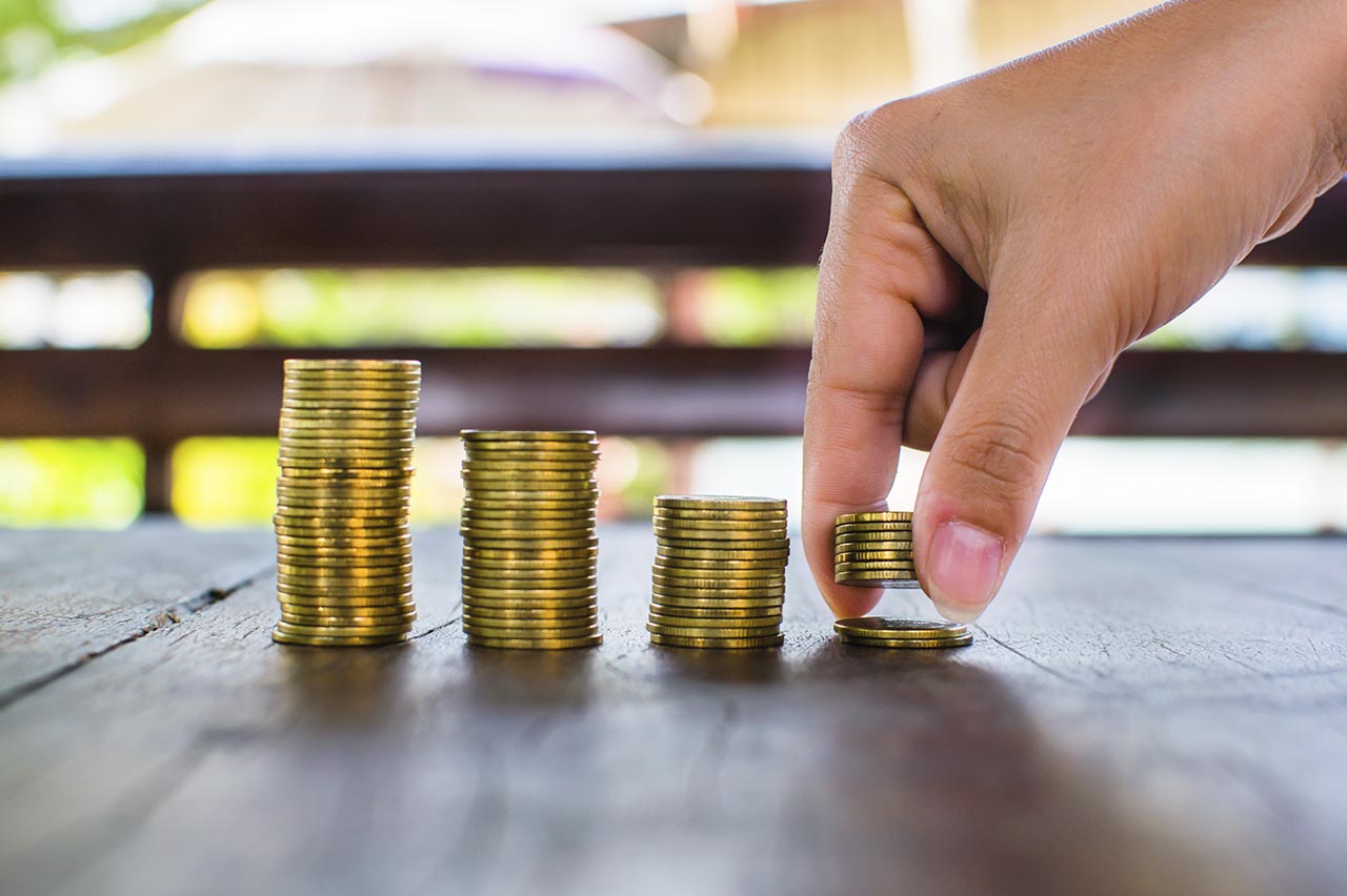 Invertir los ahorros