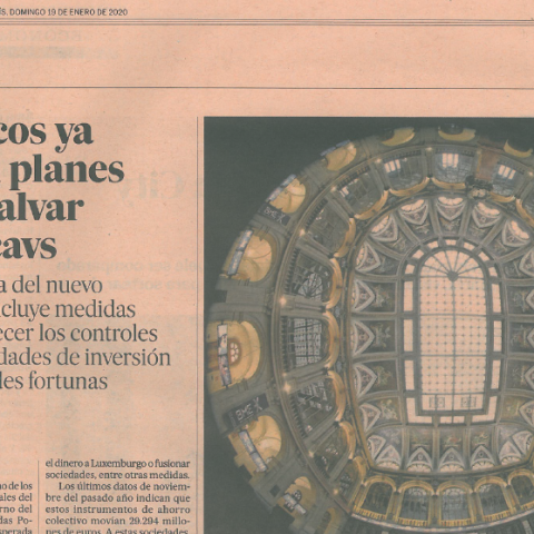 Invertir en sicav permite una gestión personalizada de las inversiones y diferir impuestos
