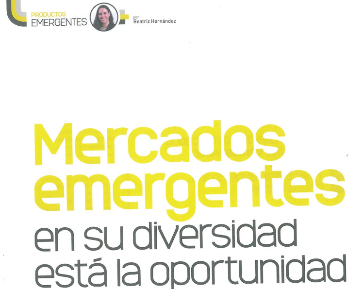 invertir en mercados emergentes y sus oportunidades