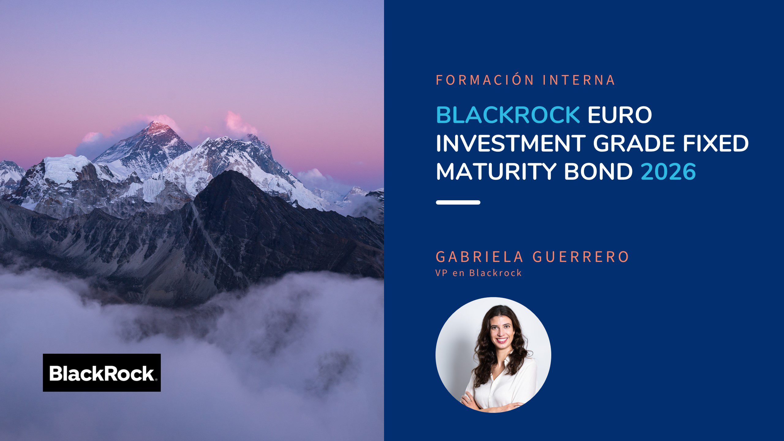  BlackRock € Investment Grade Fixed Maturity Bond 2026 - atl Capital Illustration 