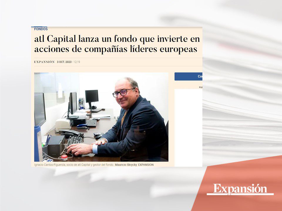 nuevo fondo de renta variable europea de atl Capital