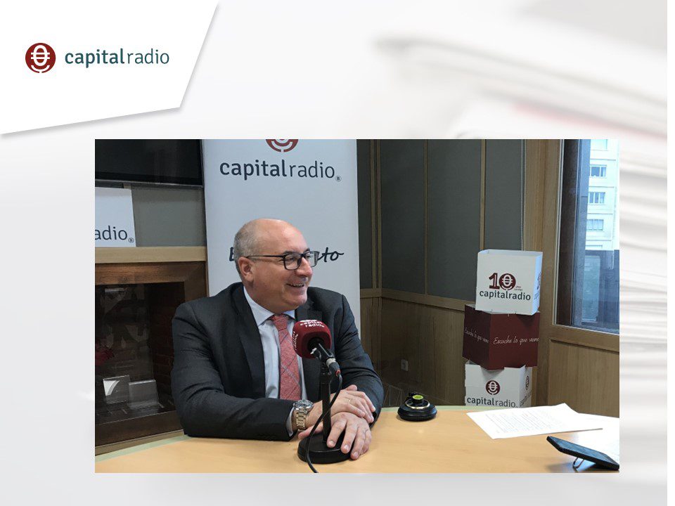 Ignacio Cantos en Capital Radio- Análisis de mercado
